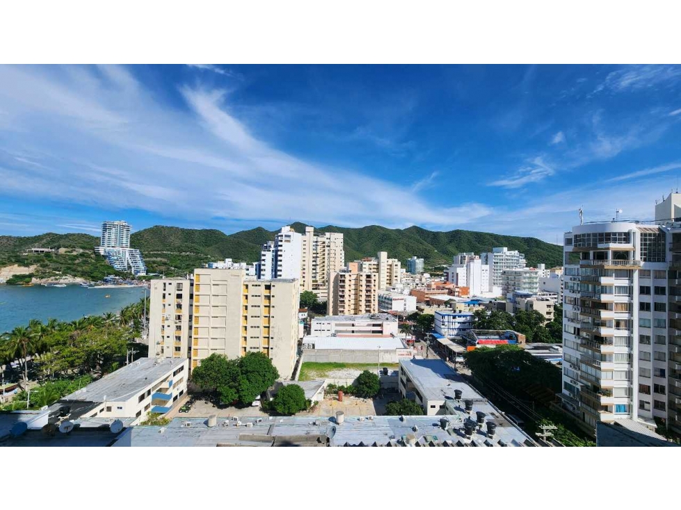 Hermoso apartameto frente al mar santa María del mar 040 — foto 6