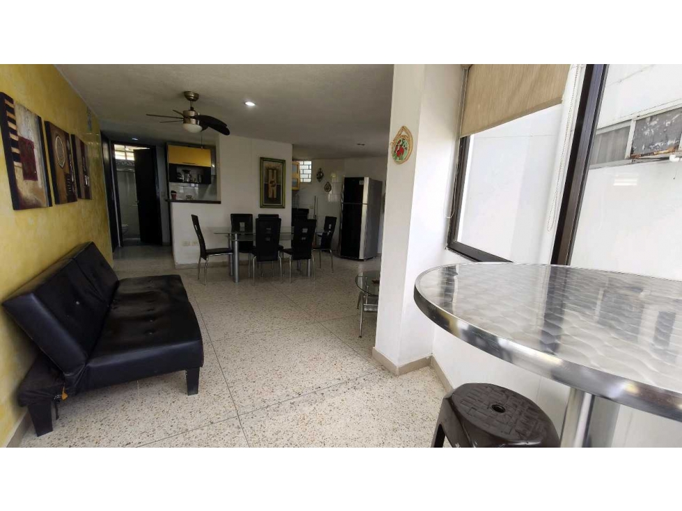 Apartamento central a una cuadra del mar de Rodadero Santa Marta - 005 — foto 3