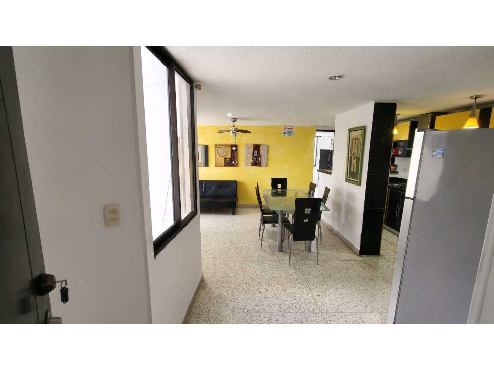 Apartamento central a una cuadra del mar de Rodadero Santa Marta - 005 — foto 5