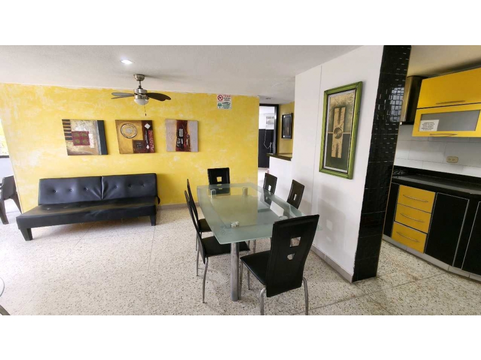 Apartamento central a una cuadra del mar de Rodadero Santa Marta - 005 — foto 6