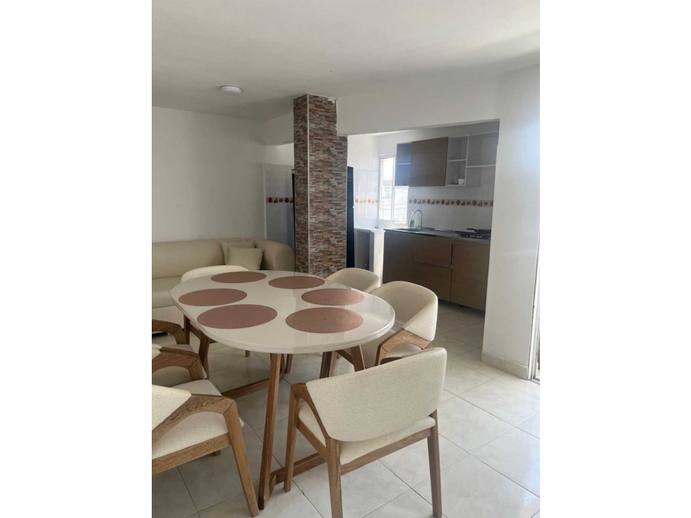 Apartamento Remodelado en el centro histórico de Santa Marta - 005 — foto 2