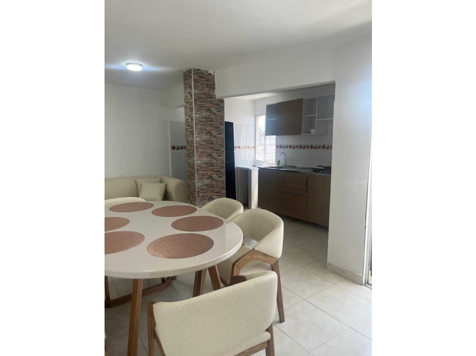 Apartamento Remodelado en el centro histórico de Santa Marta - 005 — foto 4