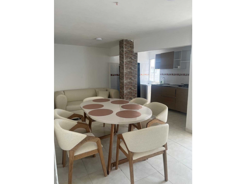Apartamento Remodelado en el centro histórico de Santa Marta - 005 — foto 5