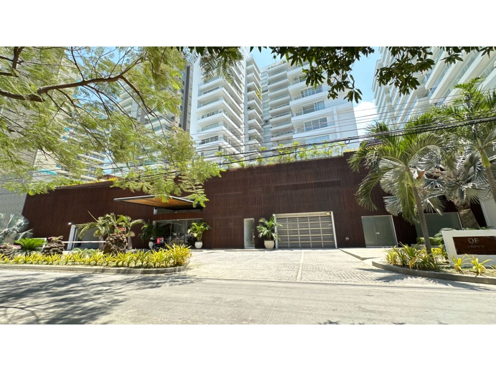 Apartamento Amoblado Vista al Mar Bello Horizonte - 005 R — foto 4