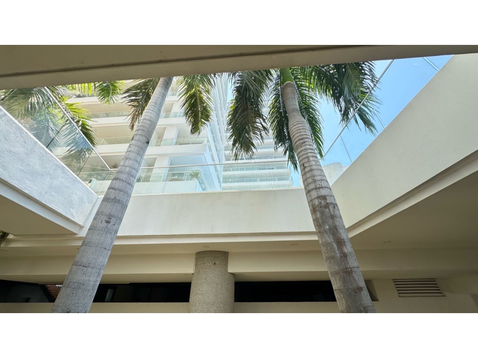 Apartamento Amoblado Vista al Mar Bello Horizonte - 005 R — foto 5