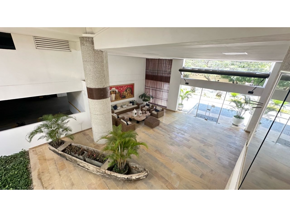 Apartamento Amoblado Vista al Mar Bello Horizonte - 005 R — foto 6
