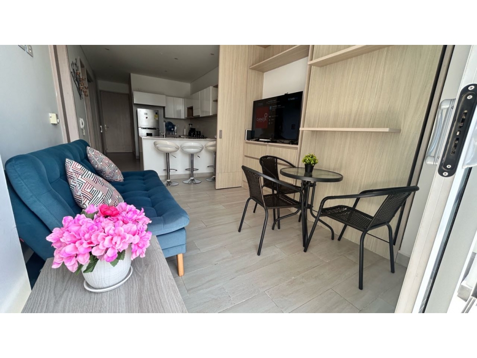 Rento apartamento residencial a una cuadra del mar Playa Salguero 005
