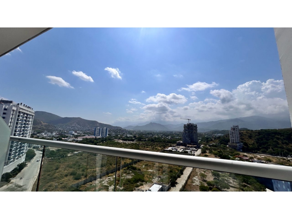 Rento apartamento residencial a una cuadra del mar Playa Salguero 005 — foto 3