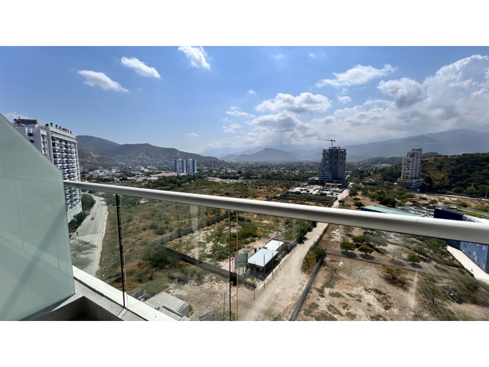 Rento apartamento residencial a una cuadra del mar Playa Salguero 005 — foto 4