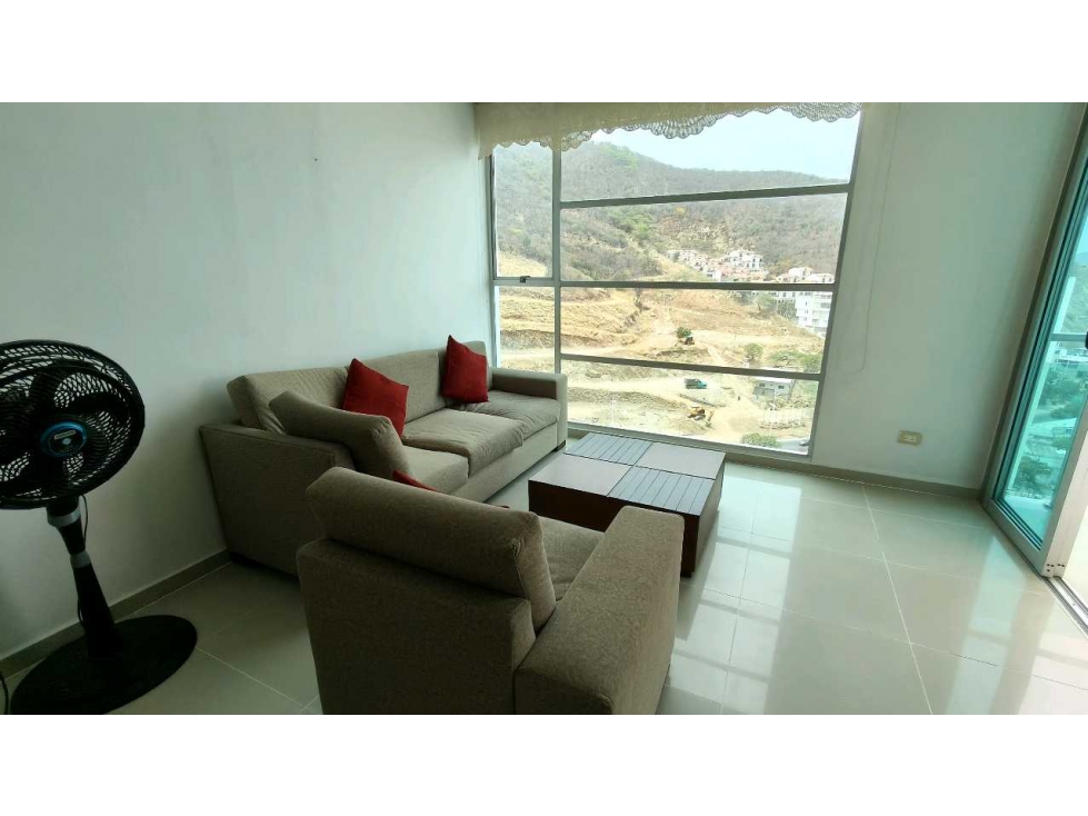 Apartamento residencial Amoblado Rodadero - 005 — foto 3