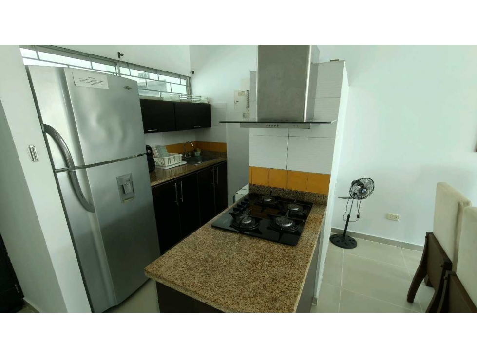 Apartamento residencial Amoblado Rodadero - 005 — foto 4