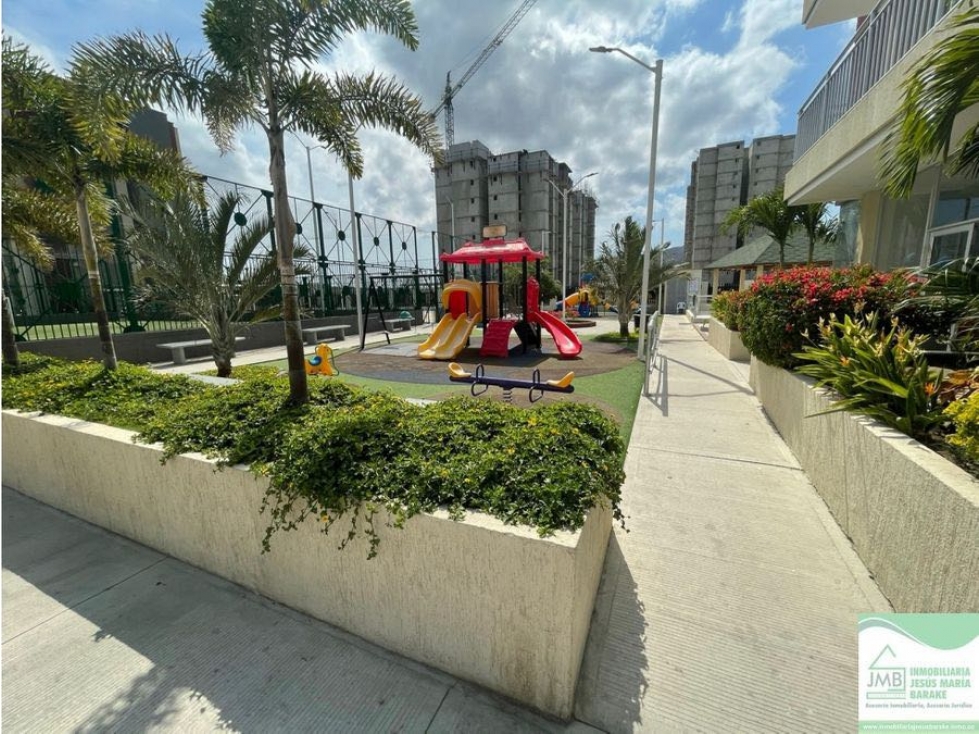 Apartamento residencial Venecia -060 — foto 3