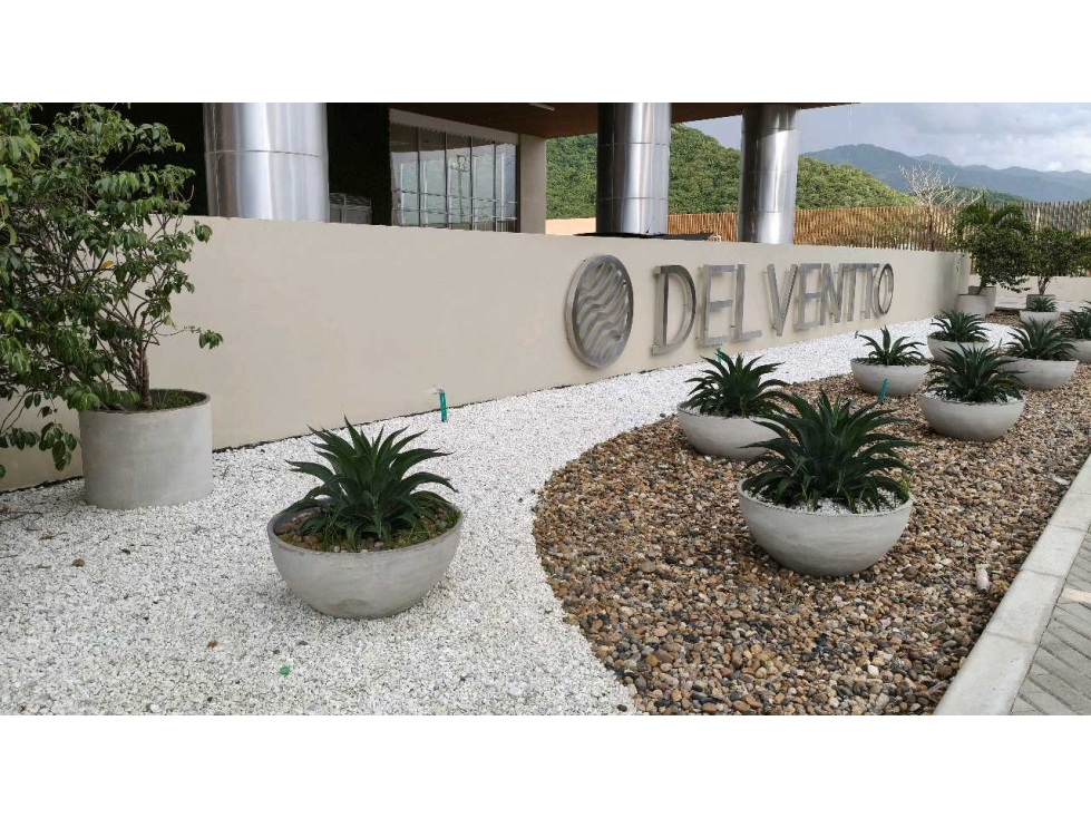 Rento apartamento amoblado para estrenar balcón vista exterior 005 — foto 2