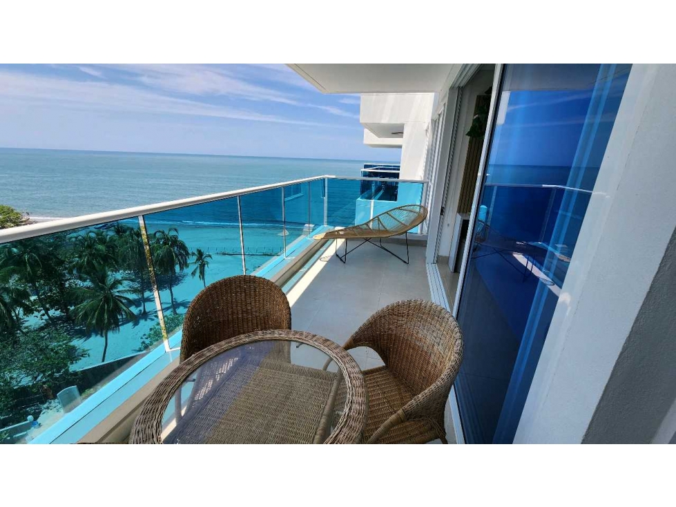 Apartamento Moderno con vista al mar playa Salguero - 005 — foto 2