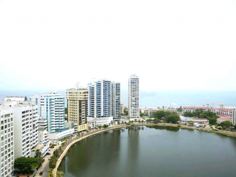 Venta Apartamento Laguito Cartagena, Colombia