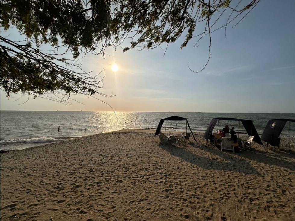 Aparta suite Turístico en primera linea bello horizonte vista al mar — foto 4