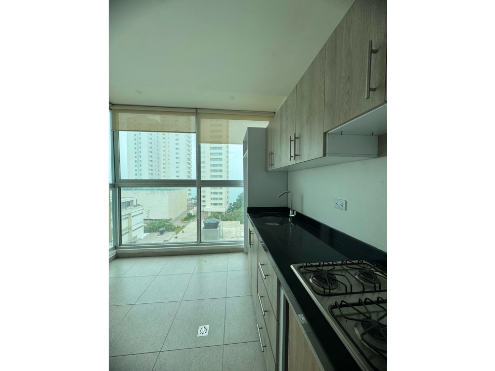 Apartamento Turístico Rodadero sur -060-R