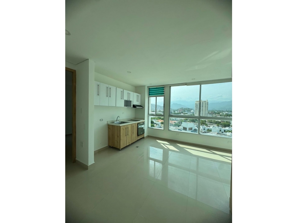 Apartamento Turístico Rodadero sur -060-R