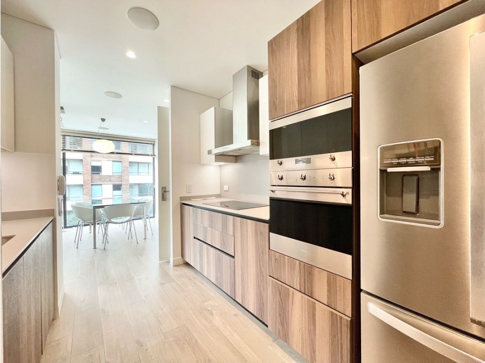 APARTAMENTO VENTA CHICO, BOGOTA — foto 2
