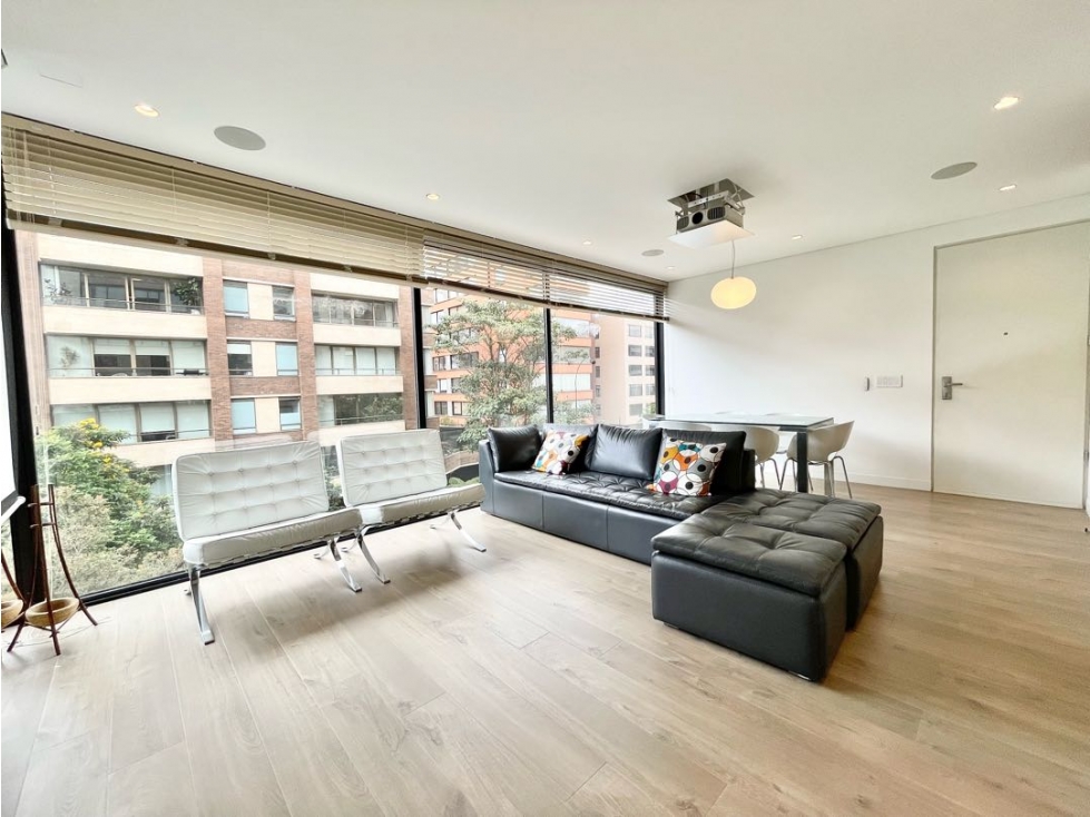 APARTAMENTO VENTA CHICO, BOGOTA