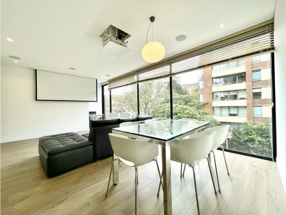 APARTAMENTO VENTA CHICO, BOGOTA — foto 4