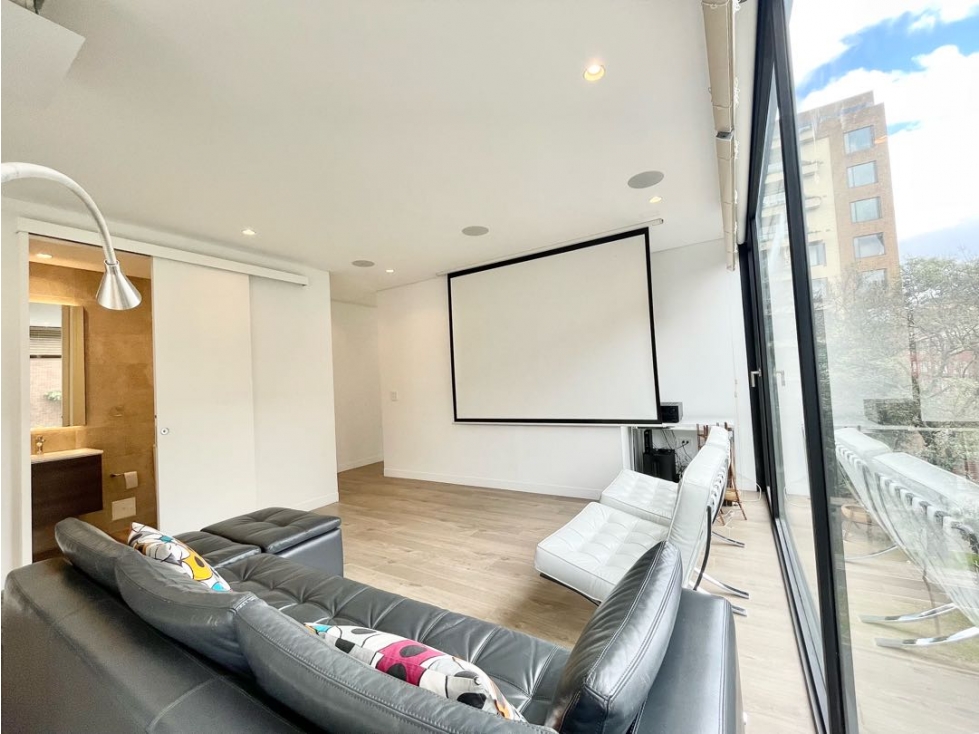 APARTAMENTO VENTA CHICO, BOGOTA — foto 5