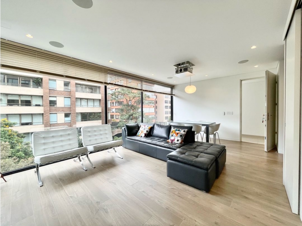 APARTAMENTO VENTA CHICO, BOGOTA — foto 6