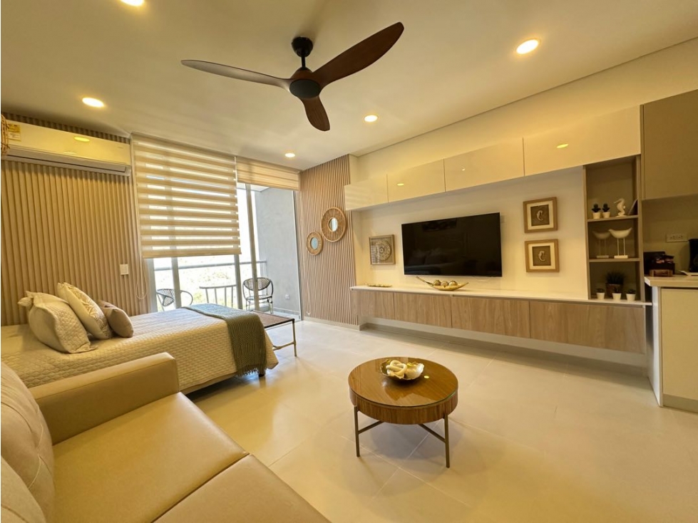 Apartasuite Amoblado para estrenar con Turísmo - 005