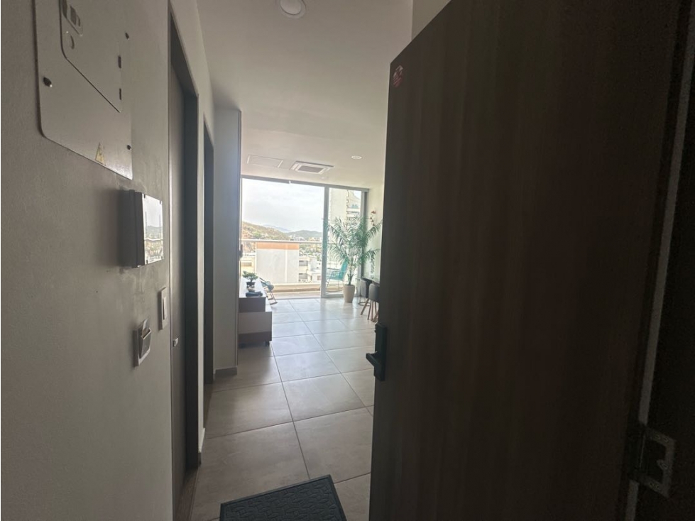 APARTASUITE NUEVO Y AMOBLADO EN EL RODADERO-060 — foto 5