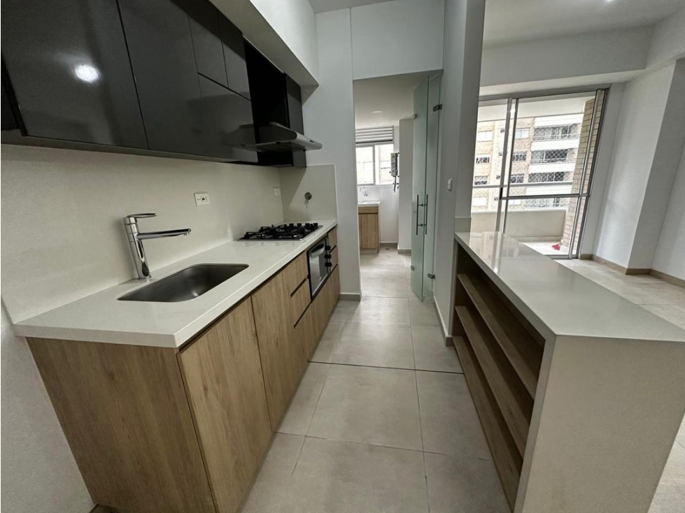 Apto en arriendo en Calasanz