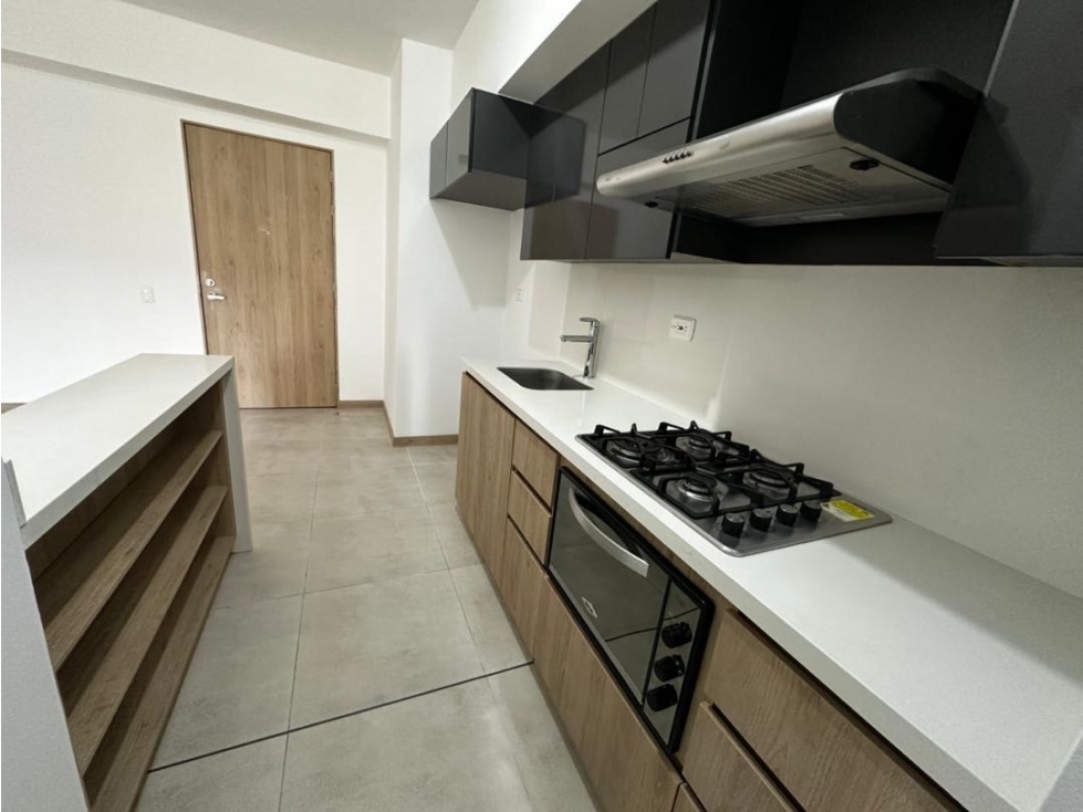 Apto en arriendo en Calasanz — foto 2