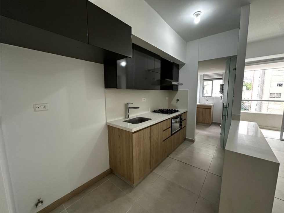 Apto en arriendo en Calasanz — foto 3