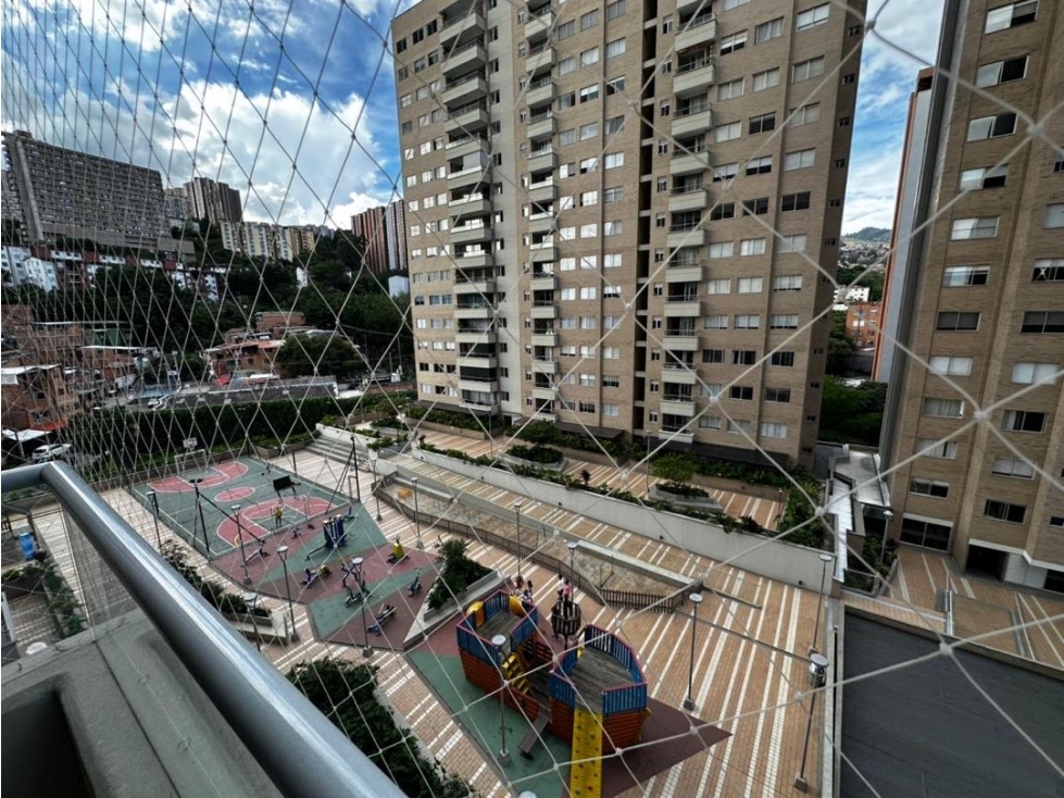 Apto en arriendo en Calasanz — foto 6