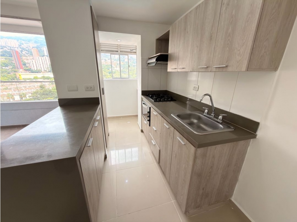Apto en arriendo en San Germán — foto 2