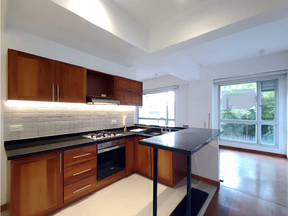 Venta Apartaestudio La Camelia Manizales - 1