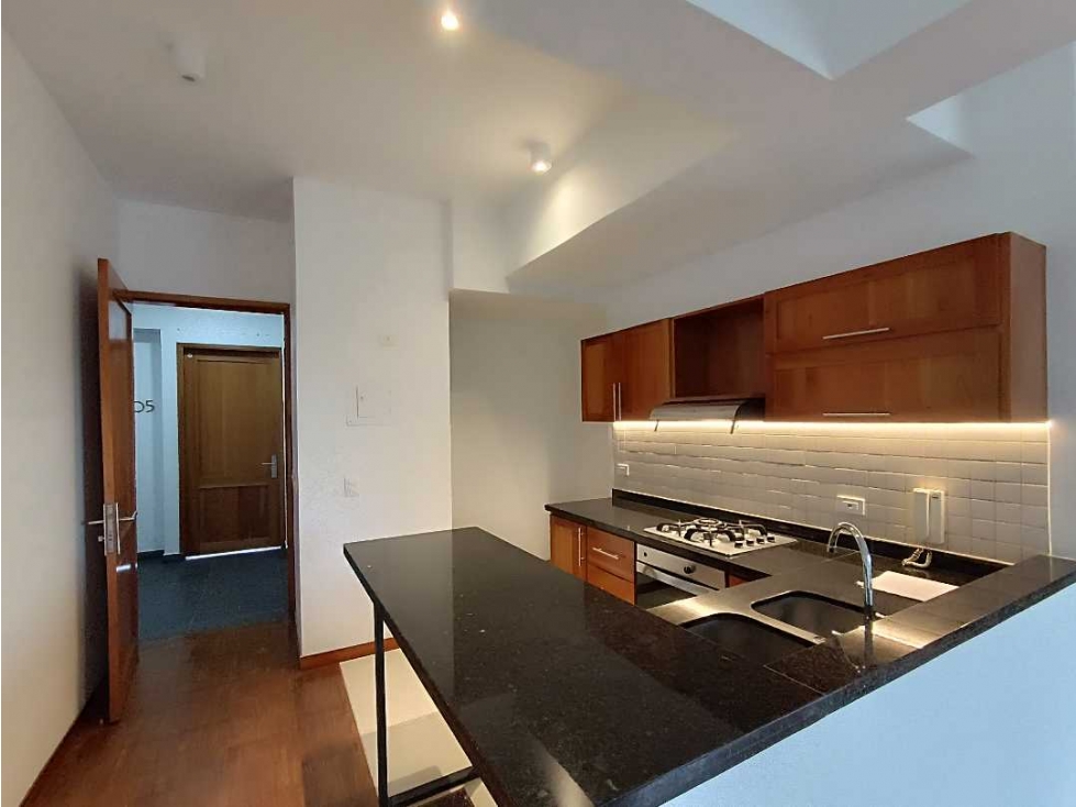 Venta Apartaestudio La Camelia Manizales - 4