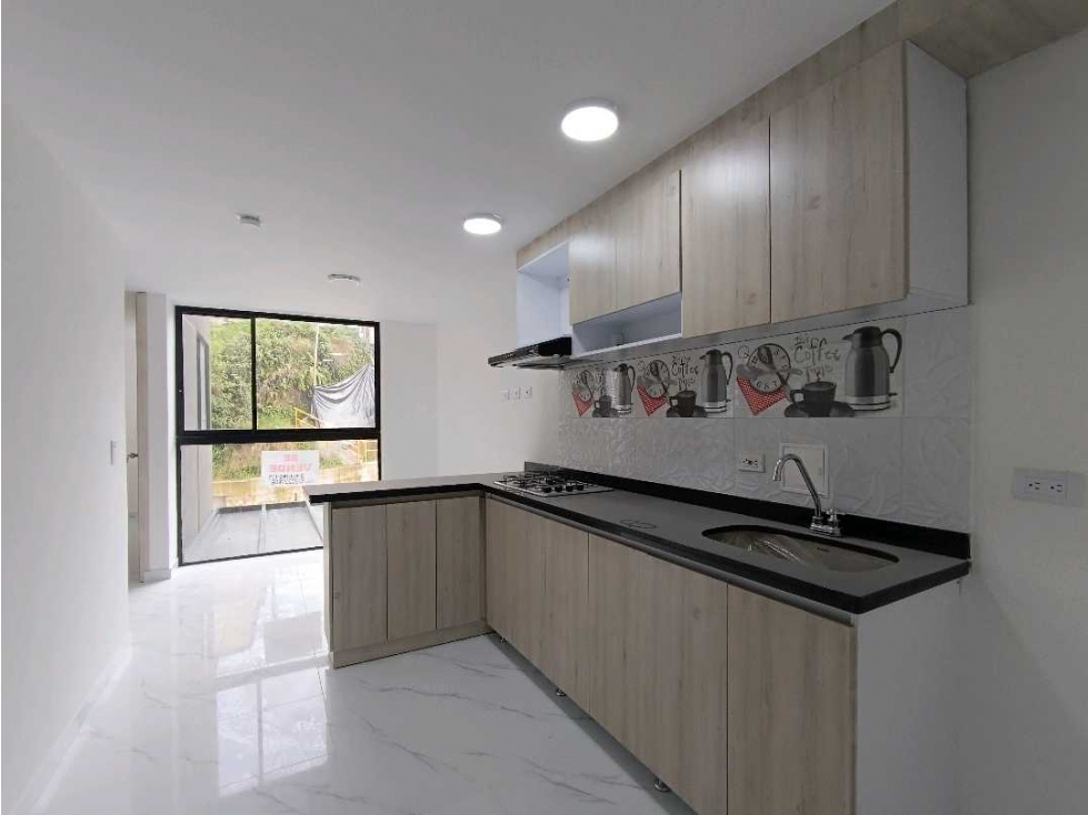 Venta Apartamento 2 alcobas sector Universidad Autónoma Manizales