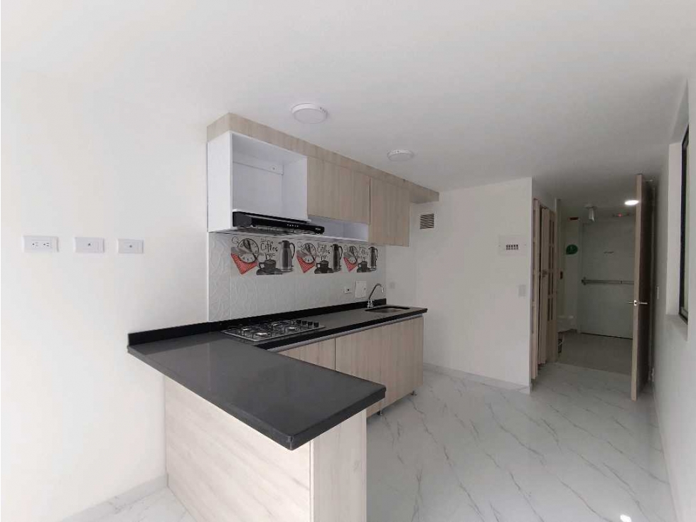 Venta Apartamento 2 alcobas sector Universidad Autónoma Manizales — foto 2