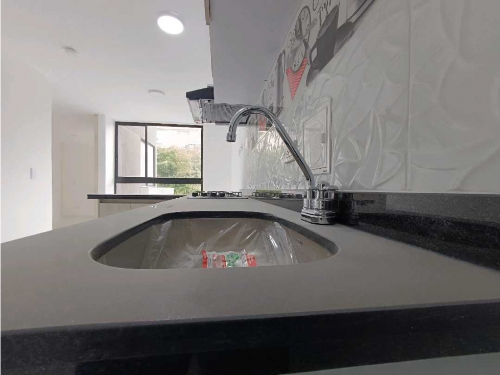 Venta Apartamento 2 alcobas sector Universidad Autónoma Manizales — foto 3