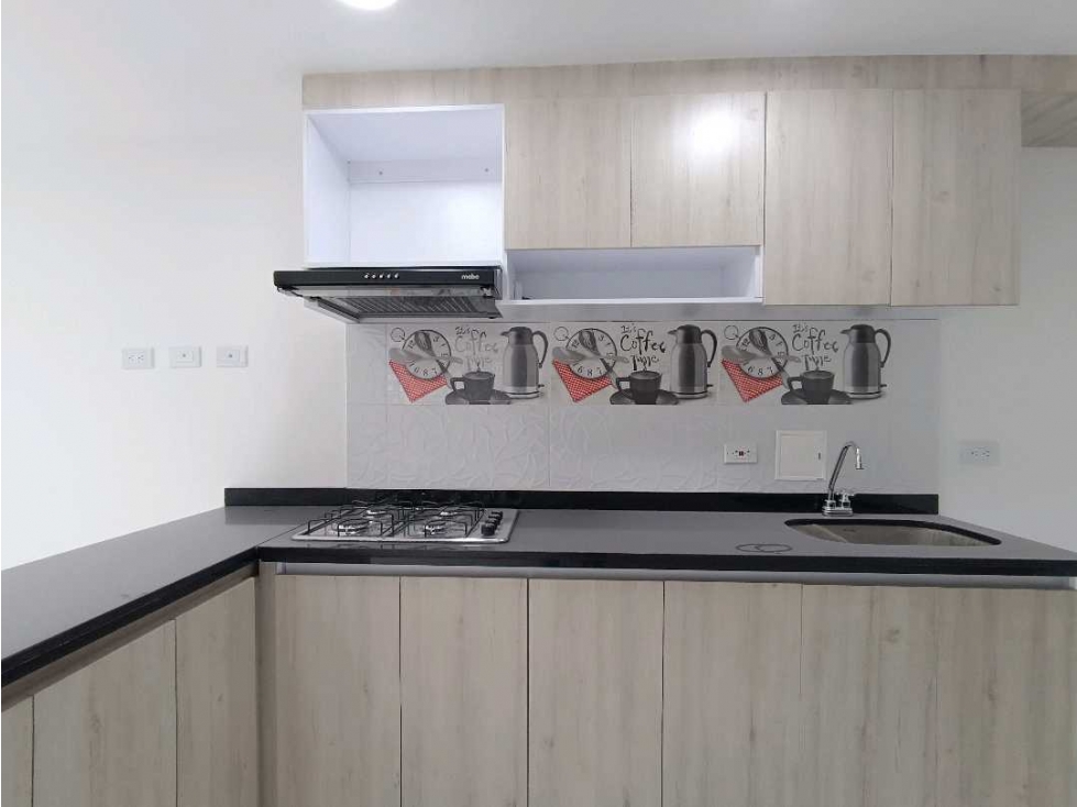 Venta Apartamento 2 alcobas sector Universidad Autónoma Manizales — foto 4