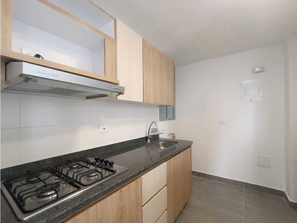 Arrienda Apartamento 3 alcobas Conjunto Cerrado La Francia Manizales — foto 4
