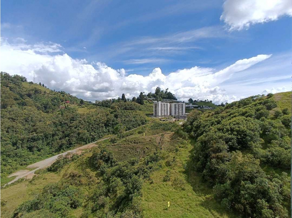 Venta Apartamento 2 alcobas Conjunto Cerrado La Sultana Manizales