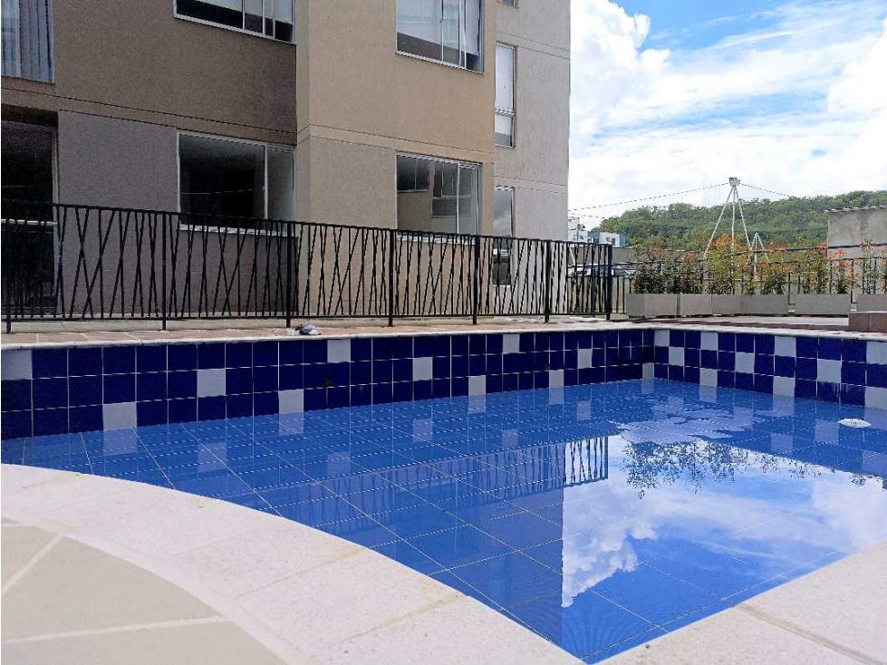 Venta Apartamento 2 alcobas Conjunto Cerrado Niza Manizales — foto 4