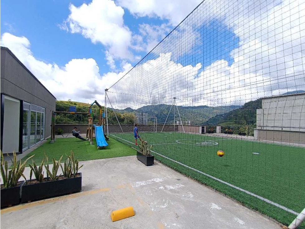 Venta Apartamento 2 alcobas Conjunto Cerrado Niza Manizales — foto 5