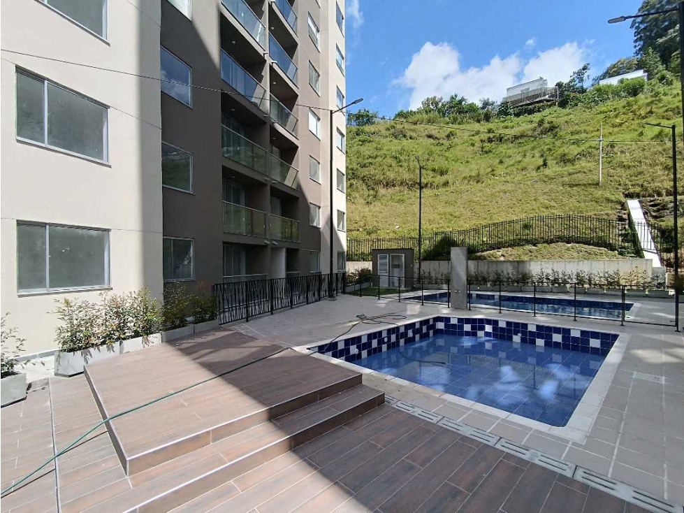 Venta Apartamento 2 alcobas Conjunto Cerrado Niza Manizales