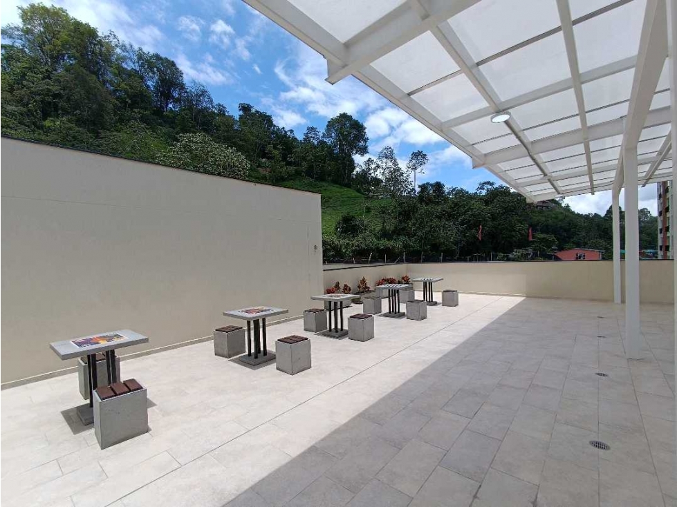 Venta Apartamento 2 alcobas Los Alcazares Manizales — foto 5