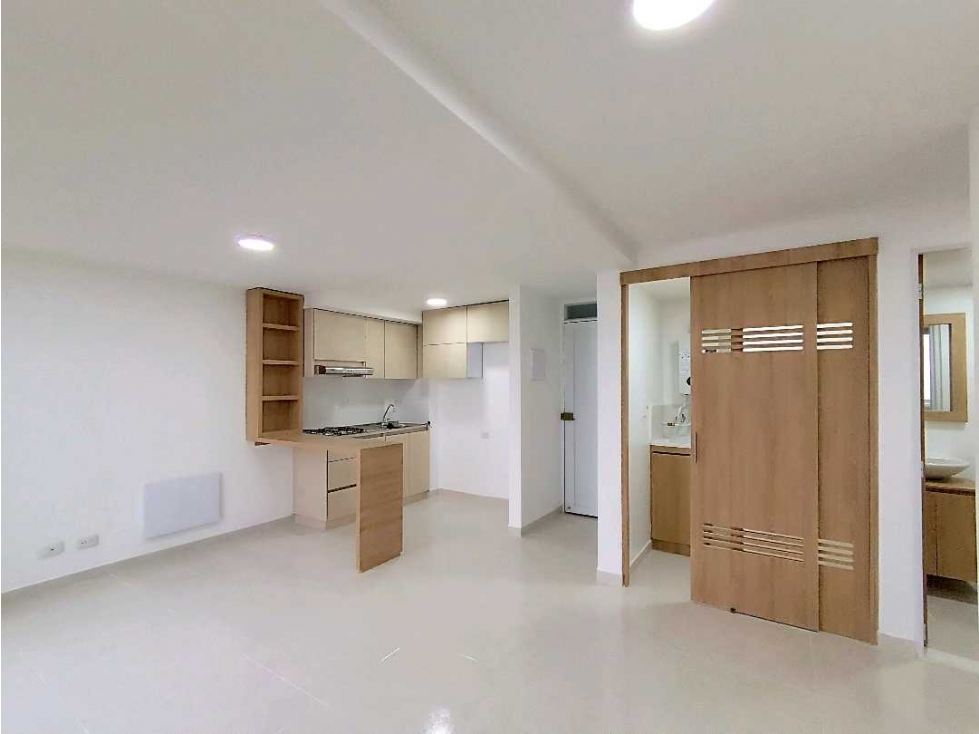 Venta Apartamento 2 alcobas Conjunto Cerrado La Sultana Manizales