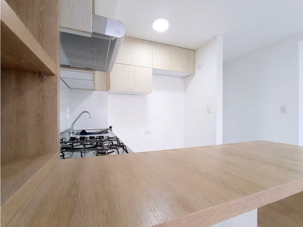 Venta Apartamento 2 alcobas Conjunto Cerrado La Sultana Manizales — foto 2