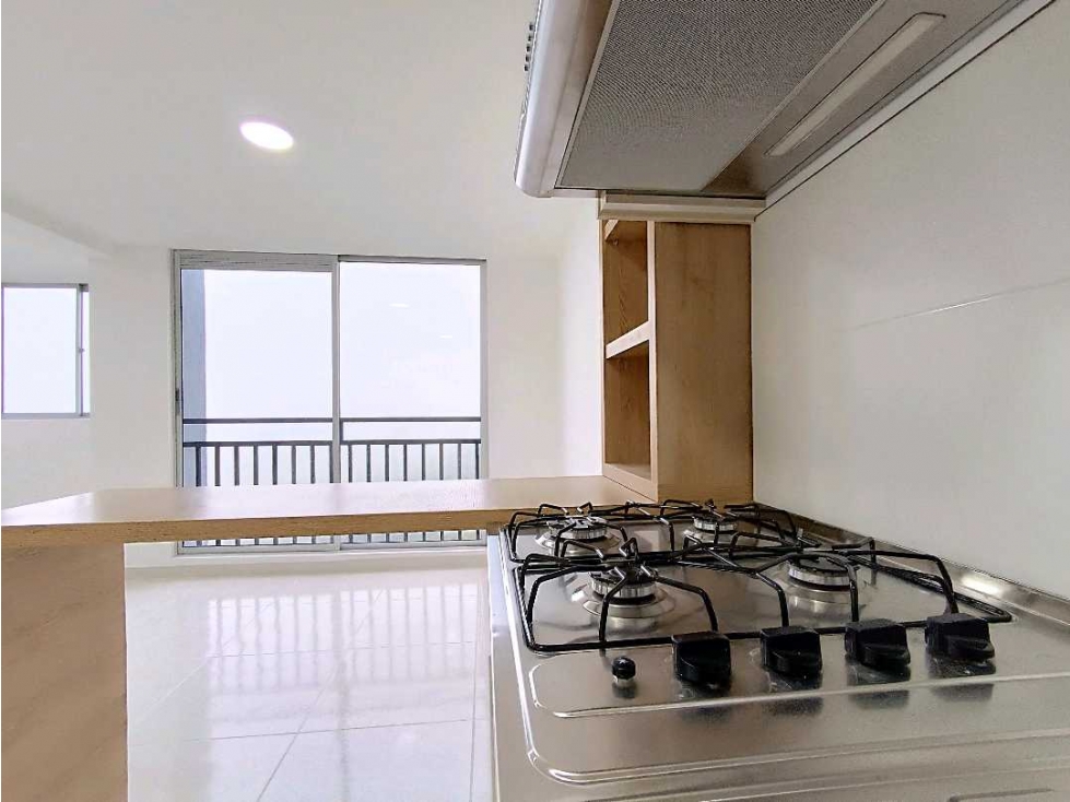Venta Apartamento 2 alcobas Conjunto Cerrado La Sultana Manizales — foto 3