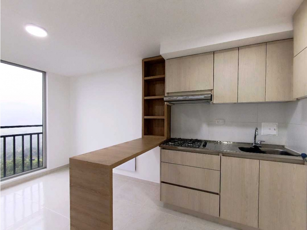 Venta Apartamento 2 alcobas Conjunto Cerrado La Sultana Manizales — foto 4